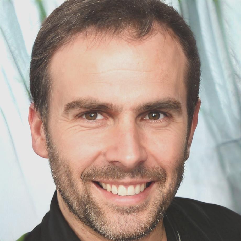 Marcus Blackwood, Budget Planning Specialist