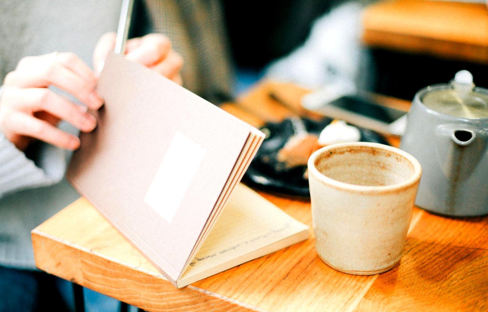 Students learning budget planning techniques